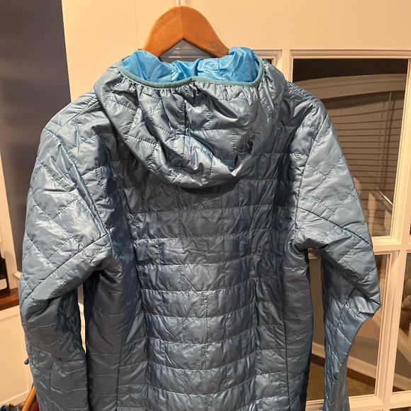 NWT - Patagonia Men's Nano Puff Hoody / Hooded Jacket - Picture 8 of 8